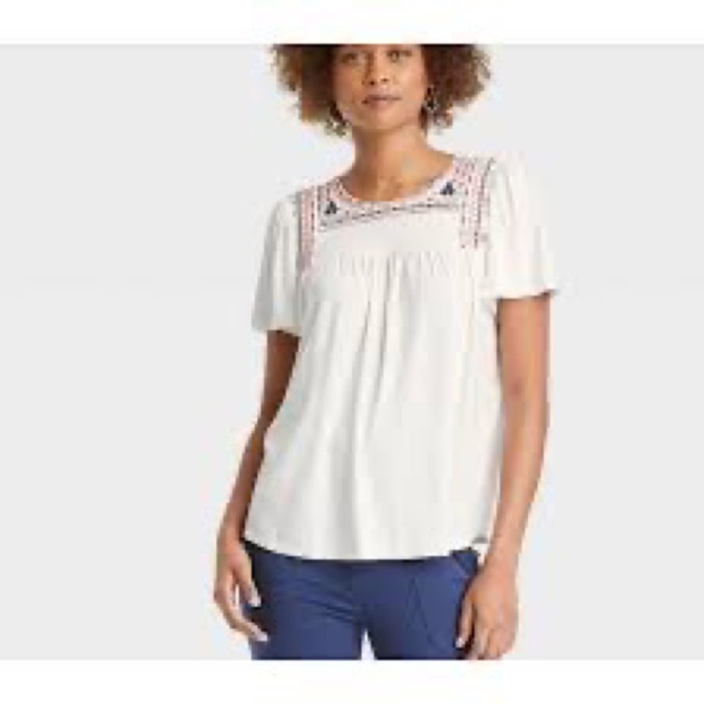 Knox Rose XL top